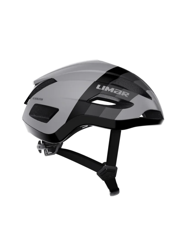 Kiiver LIMAR Air Master, 70s Grey Black (L) - Image 4