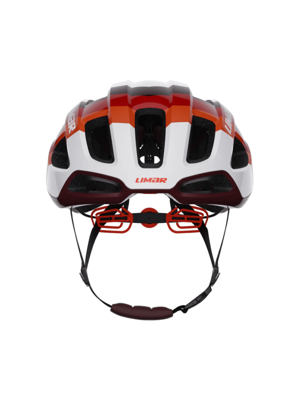 Kiiver LIMAR Air Stratos, 70s White Dark Red (L) - Image 2