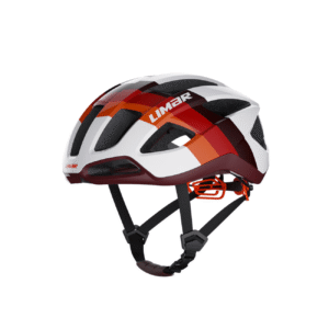 Kiiver LIMAR Air Stratos, 70s White Dark Red (L)