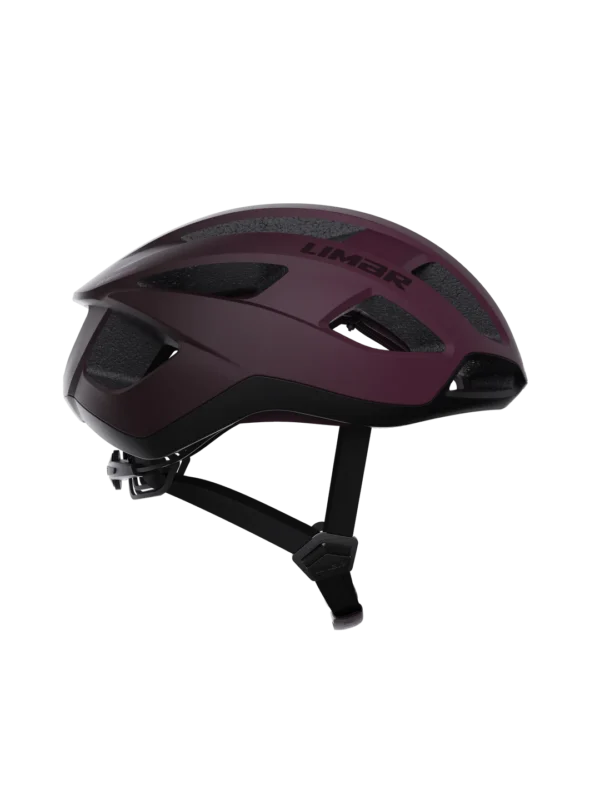 Kiiver LIMAR Air Stratos, Matt Amaranth (L) - Image 4