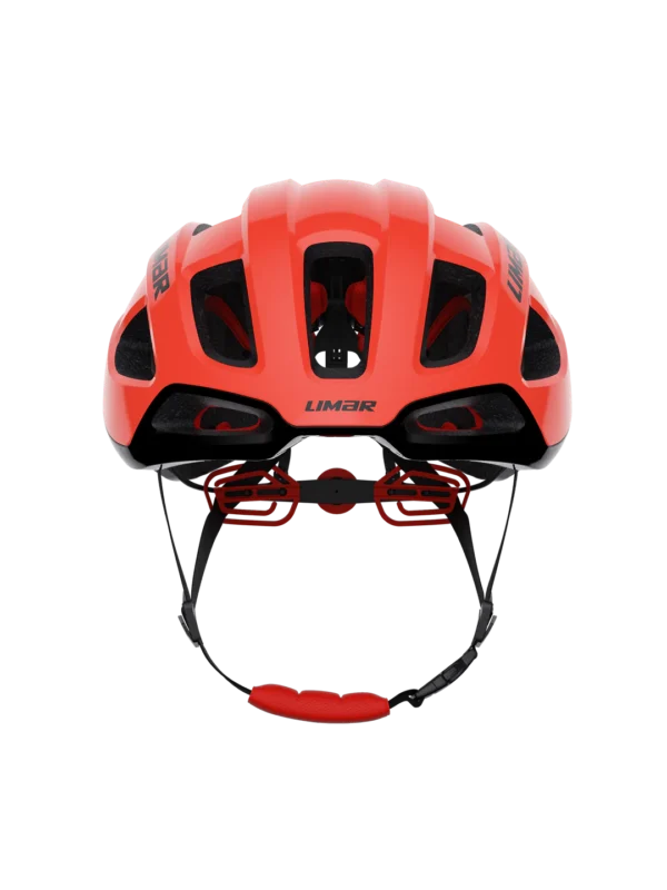 Kiiver LIMAR Air Stratos, Red (M) - Image 2