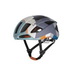 Kiiver LIMAR Air Stratos, 80s Matt Gray Orange Blue (L)