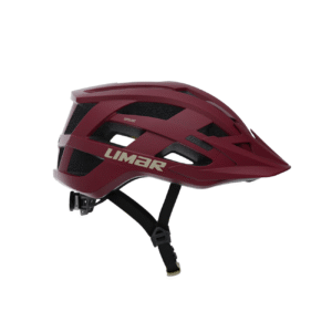 Kiiver LIMAR Alben, Matt Dark Red (L)