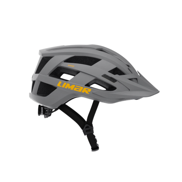 Kiiver LIMAR Alben, Matt Grey (M)
