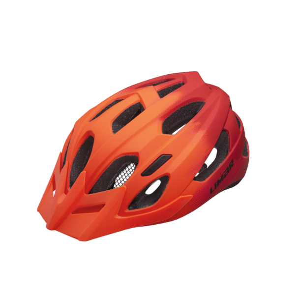 Kiiver LIMAR Berg-Em, Matt Bright Red (M)