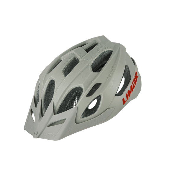 Kiiver LIMAR Berg-Em, Matt Sand Grey (L)