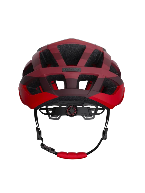Kiiver LIMAR Pora, Matt Dark Red (L) - Image 3