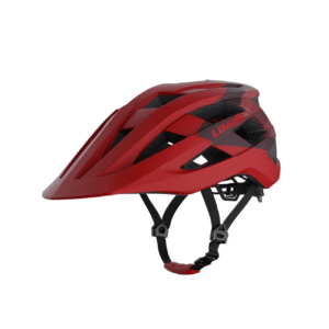 Kiiver LIMAR Pora, Matt Dark Red (M)