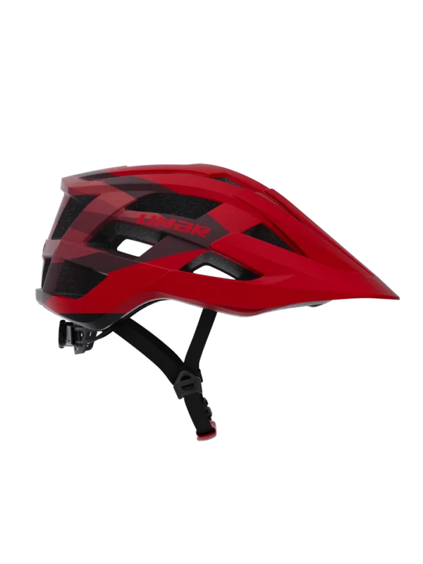 Kiiver LIMAR Pora, Matt Dark Red (L) - Image 4