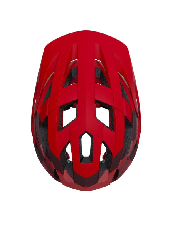 Kiiver LIMAR Pora, Matt Dark Red (L) - Image 5