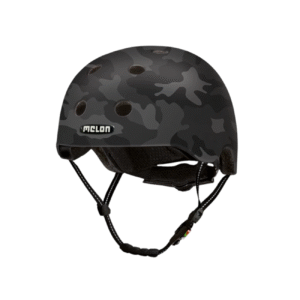 Kiiver MELON, Camouflage Black (M/L)
