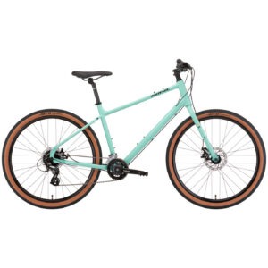 Jalgratas Kona Dew Green (L)
