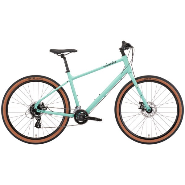 Jalgratas Kona Dew Green (L)