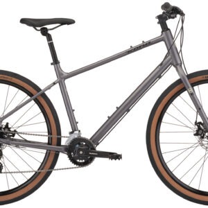 Jalgratas Kona Dew, Grey (L)
