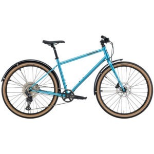 Jalgratas Kona Dr Dew, 27,5" Gloss Metallic Blue (XL)