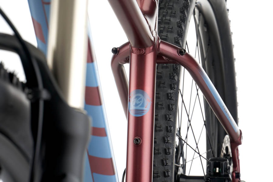 27,5-tolline maastikuratas Kona Fire Mountain, Blue (L) - Image 4