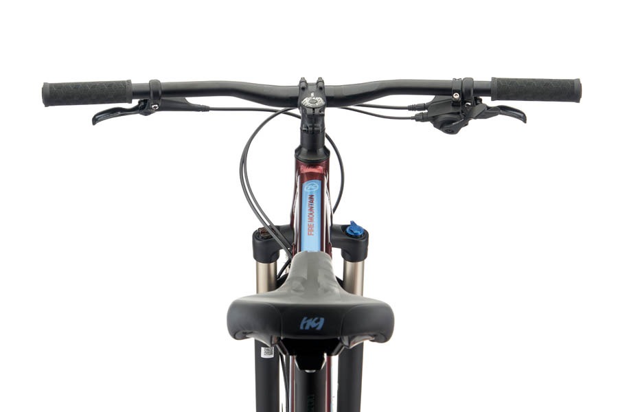 27,5-tolline maastikuratas Kona Fire Mountain, Blue (L) - Image 11