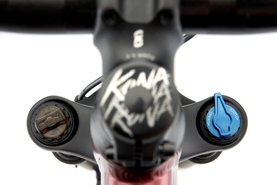 27,5-tolline maastikuratas Kona Fire Mountain, Blue (L) - Image 12