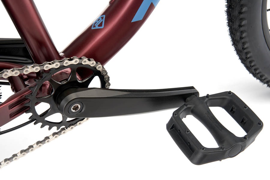 27,5-tolline maastikuratas Kona Fire Mountain, Blue (L) - Image 6