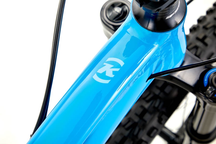 29-tolline maastikuratas Kona Honzo DL, Gloss Azure (XL) - Image 2