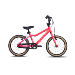 Ülikerge laste jalgratas ACADEMY Grade 3, 16" Funtasy Pink