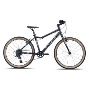 Ülikerge laste jalgratas ACADEMY Grade 5, 24" Funtasy Black