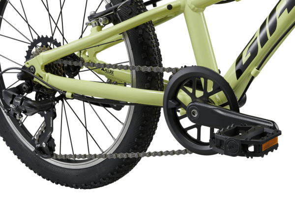 Laste jalgratas GIANT Talon 20, Muscat Blanc - Image 4