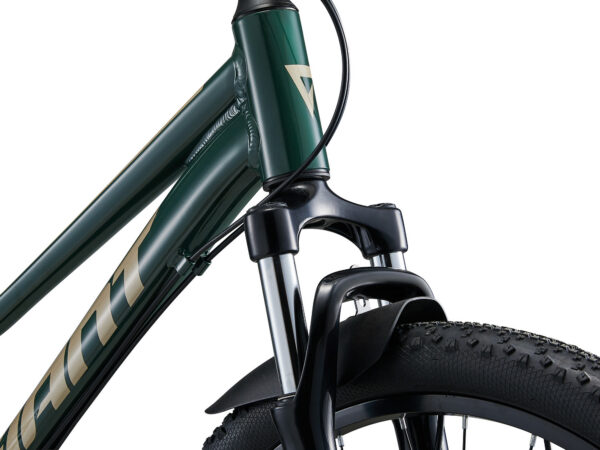 Laste jalgratas GIANT Talon 24, Trekking Green - Image 5