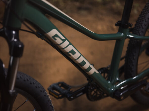 Laste jalgratas GIANT Talon 24, Trekking Green - Image 10