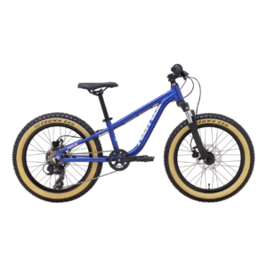 Laste jalgratas KONA Honzo 20, Gloss Metallic Lazuli Blue