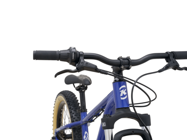 Laste jalgratas KONA Honzo 20, Gloss Metallic Lazuli Blue - Image 4
