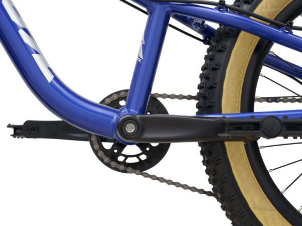 Laste jalgratas KONA Honzo 20, Gloss Metallic Lazuli Blue - Image 5