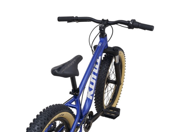 Laste jalgratas KONA Honzo 20, Gloss Metallic Lazuli Blue - Image 7