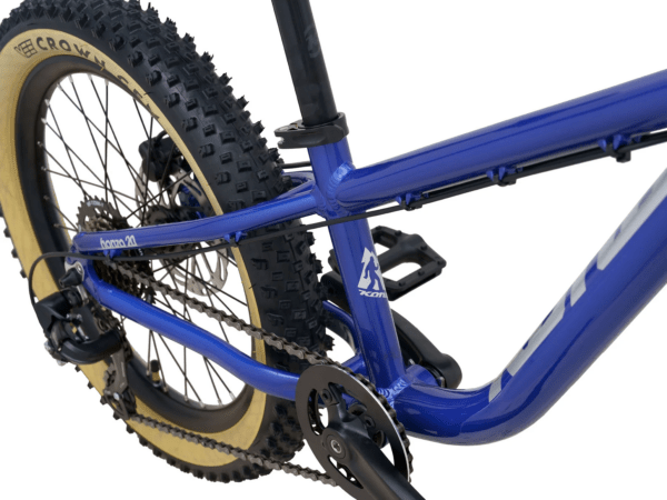 Laste jalgratas KONA Honzo 20, Gloss Metallic Lazuli Blue - Image 8