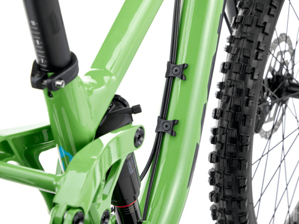 Laste jalgratas KONA Process 24, Green - Image 10