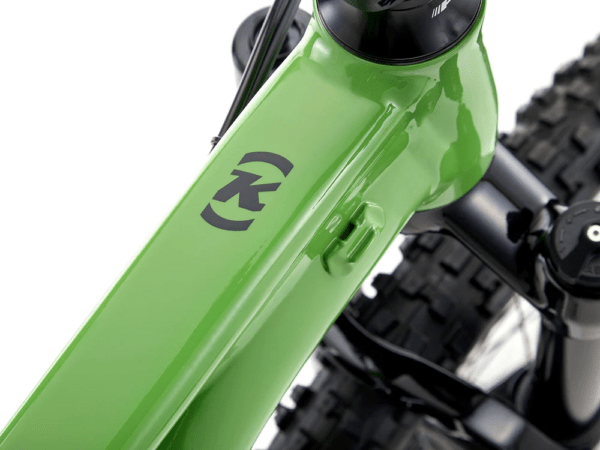 Laste jalgratas KONA Process 24, Green - Image 9