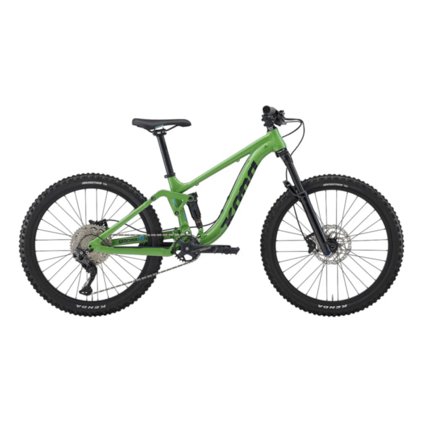 Laste jalgratas KONA Process 24, Green