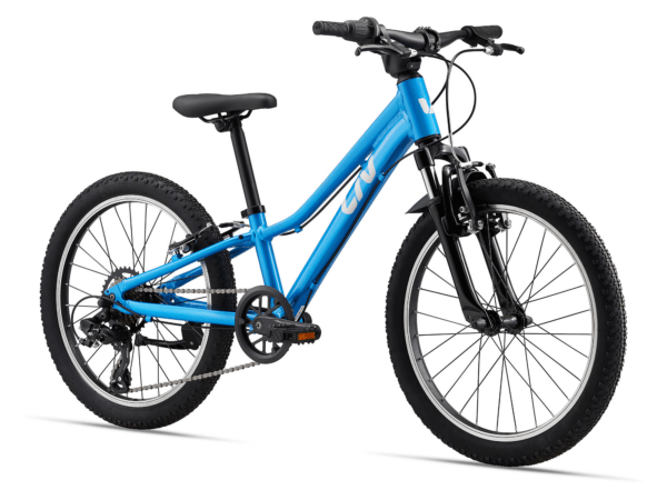 Laste jalgratas LIV Tempt 20, AI Blue - Image 2