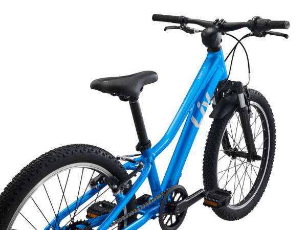 Laste jalgratas LIV Tempt 20, AI Blue - Image 3