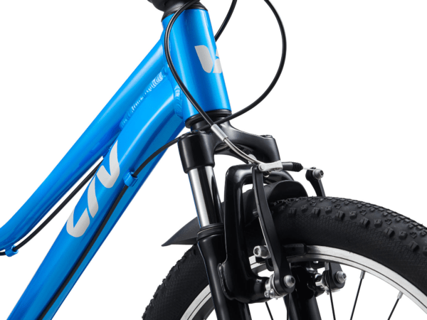 Laste jalgratas LIV Tempt 20, AI Blue - Image 4