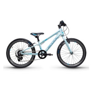 Ülikerge laste jalgratas S'COOL liXe, 20" Blue/Sky Blue