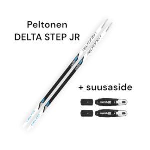 Lastesuusad PELTONEN Delta Step JR (130)
