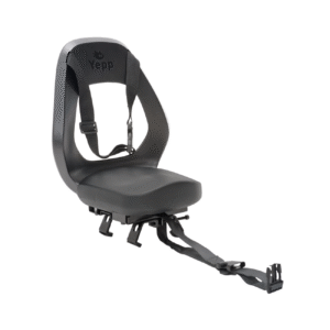 Lastetool THULE Yepp Junior Budget, Black, pakiraamile
