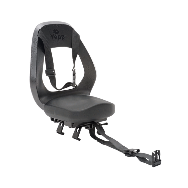 Lastetool THULE Yepp Junior Budget, Black, pakiraamile