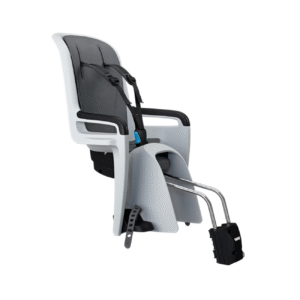 Lastetool raamikinnitusega THULE RideAlong 2, Light Grey