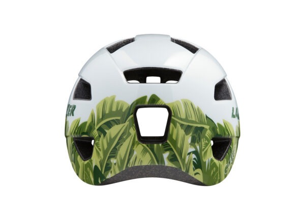 Laste jalgrattakiiver Lazer Gekko White Tropical 50-56cm - Image 3