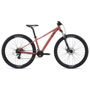 Jalgratas naistele LIV Tempt 4, Terra Roza, 27,5" (S)