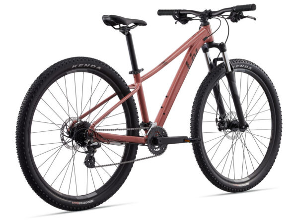 Jalgratas naistele LIV Tempt 4, Terra Roza, 27,5" (S) - Image 2