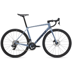 Maanteeratas GIANT TCR Advanced 0 AXS (2025) Frost Silver (L)