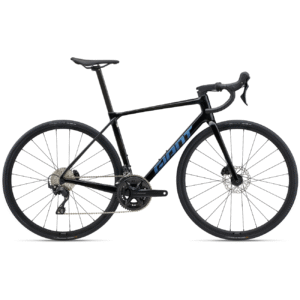 Maanteeratas GIANT TCR Advanced 2 KOM (2025) Carbon (M)